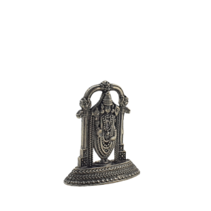 925 Silver Antique Balaji Idol (17 Gms) For Pooja Room