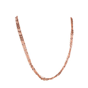 18K Rose Gold Necklace