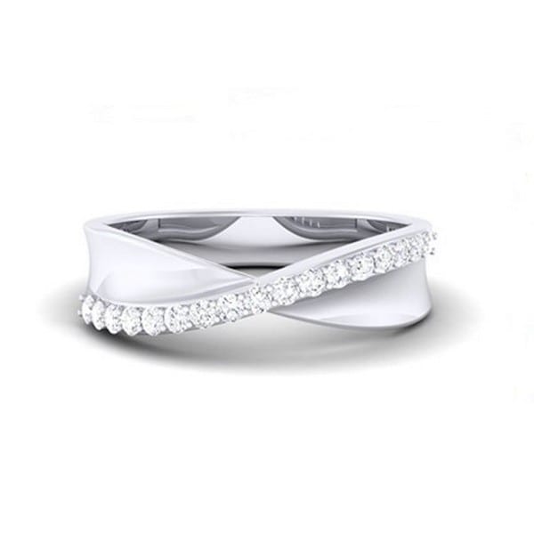 His Hers Diamond Wedding Rings, Matching Wedding Bs Set – LTB JEWELRY