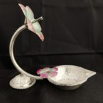 Silver Fancy Lamp (24 Gms) – Pink