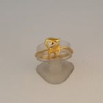 Women's 22KtGold Ring (1.690 Grams)