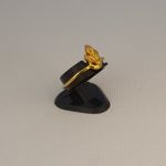 Gold Ring (1.660 Grams) in 22Kt Plain Yellow Gold