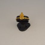 Gold Ring (1.660 Grams) in 22Kt Plain Yellow Gold