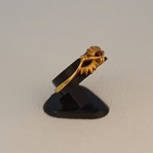 Plain Gold Ring (2.190 Grams) Gold Jewellery for Women