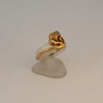 Women's Gold Ring (3.030 Grams), 22Kt Yellow Gold Jewellery