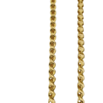 Gold Chain (24.080 Grams) In 22K Yellow Gold 24"