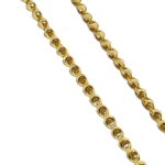 Gold Chain (24.080 Grams) In 22K Yellow Gold 24"