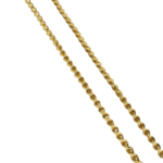 Gold Chain (24.080 Grams) In 22K Yellow Gold 24"