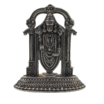 925 Sterling Silver Balaji Idol (39 Gms) For Pooja Room