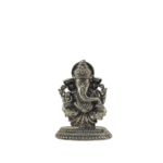 Sterling Silver Ganesh Idol  (17 grams) For Pooja Room