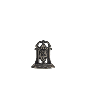 925 Antique Silver Balaji Idol (9 Gms) For Pooja Room