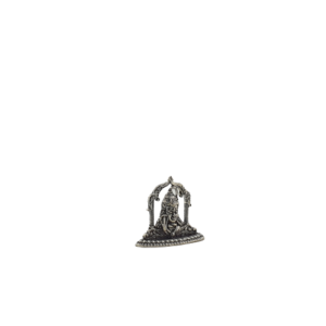 925 Silver Antique Shiva Idol (5.500 Gms) For Pooja