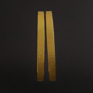 Gold Bangles (26.170 Gms) set of 2 in 22K Yellow Gold