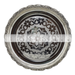 Silver Pooja Plate ( 262.500 Gms )