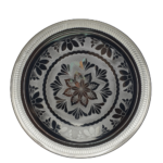 Silver Tambool & Pooja Plate (331gms)