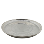 Silver Tambool & Pooja Plate (331gms)