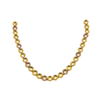 22K Gold Lightweight Necklace (12.560 Grams)