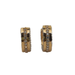 Gold Baali Earrings (3.980 Grams) in 22Kt Yellow Gold