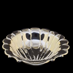 925 Silver Fancy Bowl (35 Grams) with High Gloss Finish