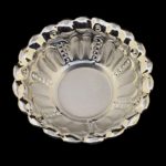 925 Silver Fancy Bowl (29 Grams) with High Gloss Finish