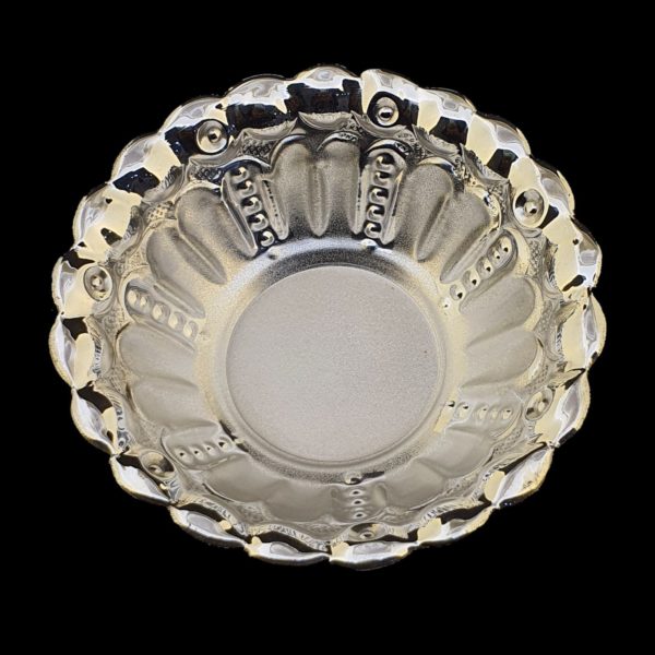 925 Silver Fancy Bowl (29 Grams) with High Gloss Finish