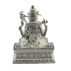 925 Handcrafted Sterling Silver Kamakshi Idol