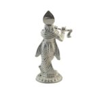 Sterling Silver Lord Krishna Idol(25gms)