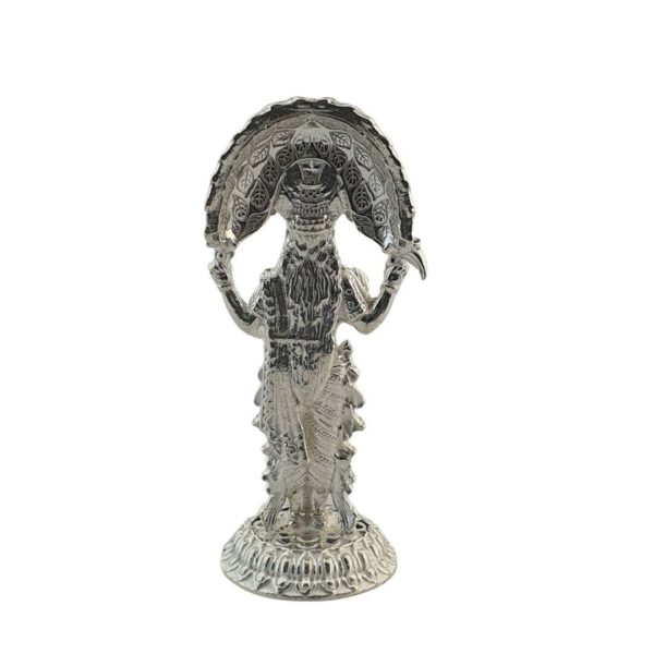 925 Handcrafted Sterling Silver Vasavi Matha Idol (19gms)