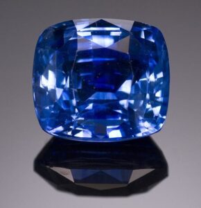 Sapphire Gemstone (Corundum)